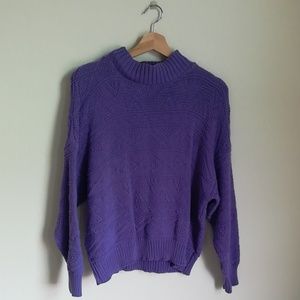 Across America size medium vintage sweater